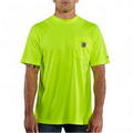 Men's Carhartt Force  Color Enhanced Short Sleeve T-Shirt